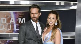 Ryan Reynolds a jeho očarujúca manželka Blake Lively