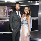 Ryan Reynolds a jeho očarujúca manželka Blake Lively
