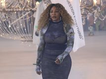 Serena Williams, Off-White, prehliadka
