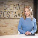 silná zostava, veronika cifrová, ostrihoňová,
