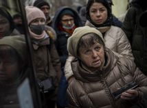 Ukraine / Réfugiés / Migrants /