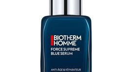 Force Supreme Blue Serum z pánskej línie Biotherm Homme