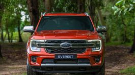 Ford Everest - 2022