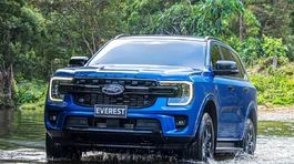 Ford Everest - 2022