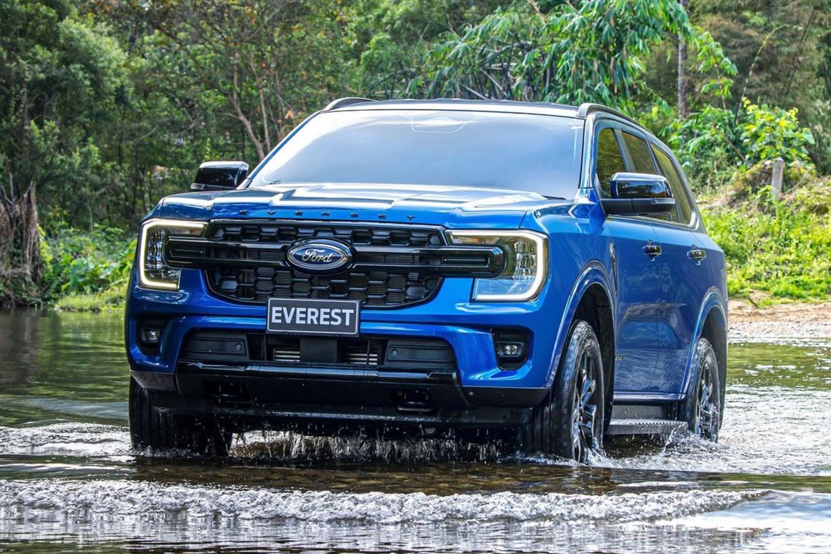 Ranger je off-road odvodený z pikapu Ranger. Je...