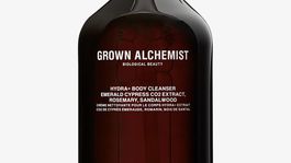 Hydra + Body Cleanser od značky Grown Alchemyst