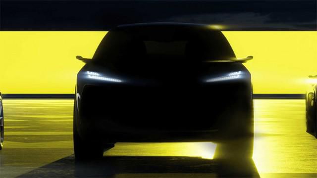 Lotus s kódovým označením Type 132 bude...