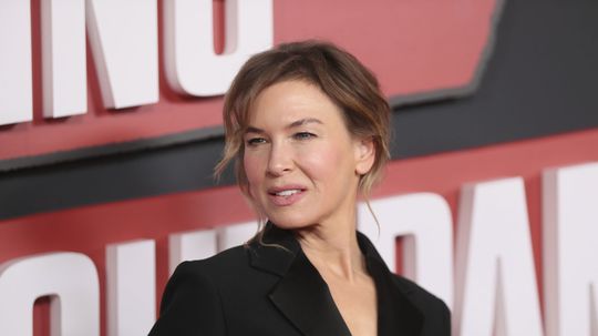 Renée Zellweger uviedla novinku The Thing About...