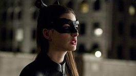 Anne Hathaway ako Catwoman