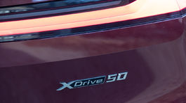 BMW iX xDrive50 - test 2022