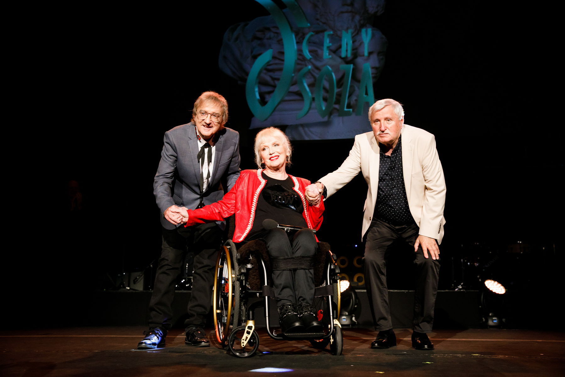 MArika Gombitová, Miroslav Žbirka a Kamil...
