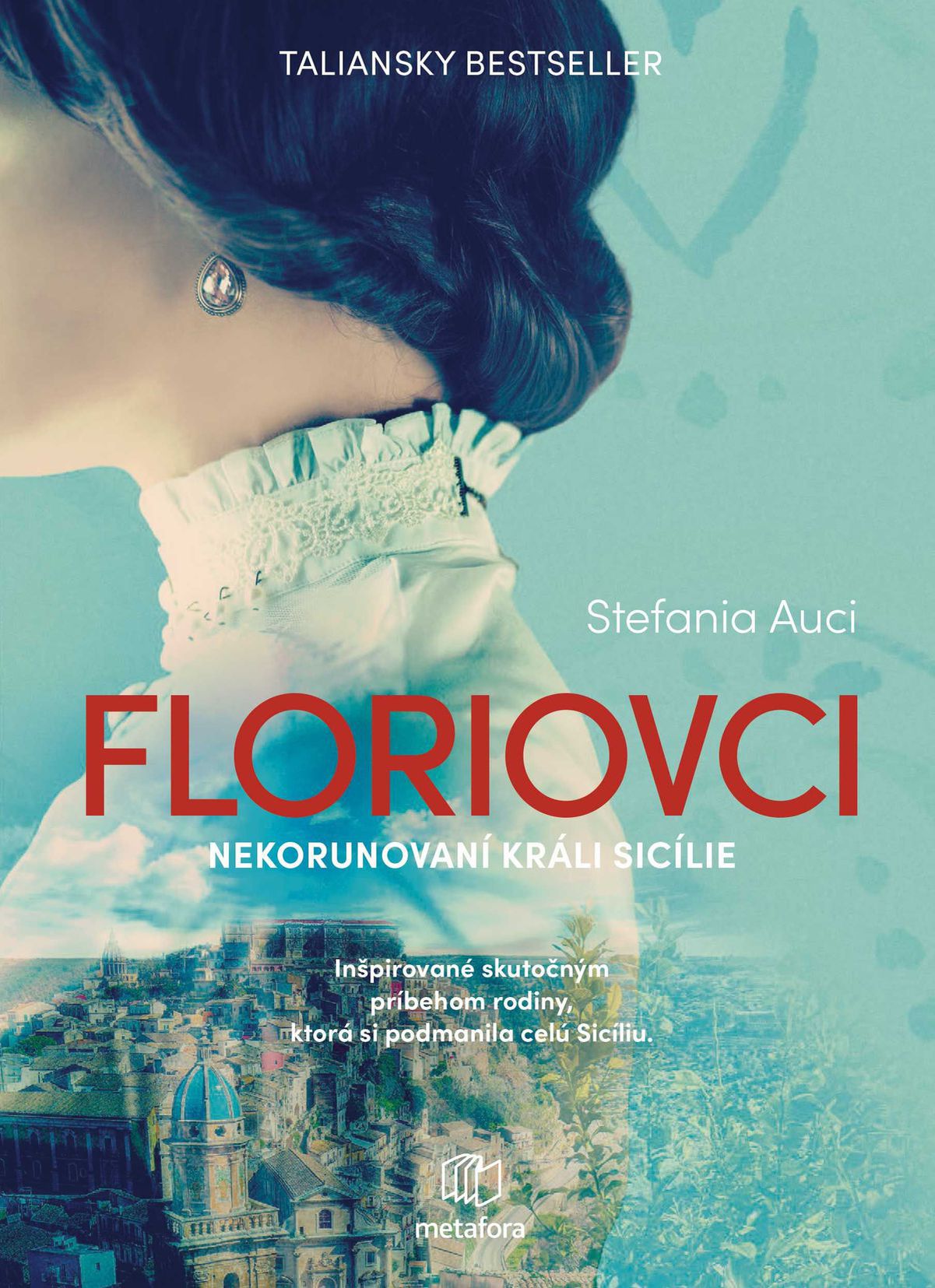 Román o rodine Floriovcov.