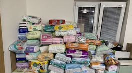 Utečenci v Pavlovciach