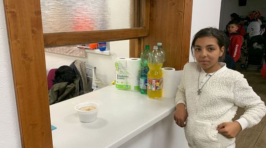 Utečenci v Pavlovciach