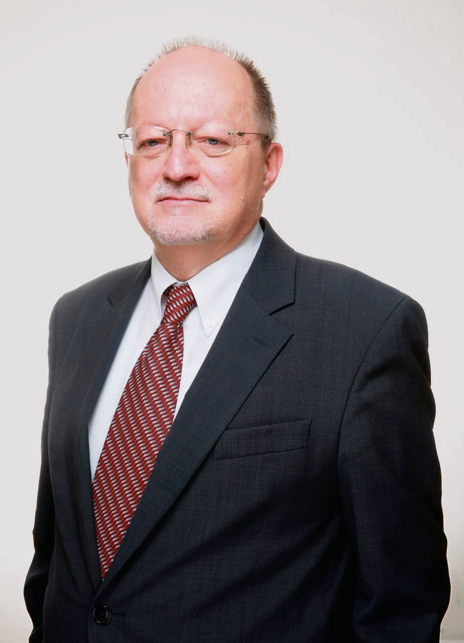 Diplomat Ján Gábor.