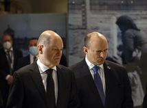 Olaf Scholz, Naftali Bennett