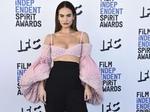 Lily James