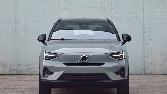 Volvo XC40 Recharge - 2022