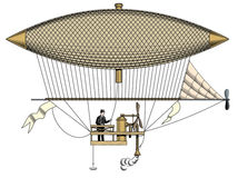Vzducholoď, zeppelin