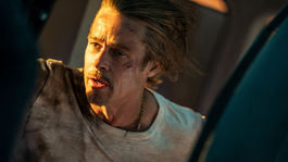 Brad Pitt, Bullet Train