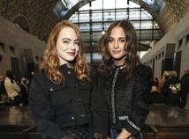 Emma Stone (vľavo) a Alicia Vikander