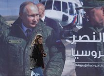 Sýria Rusko Ukrajina Invázia uarus