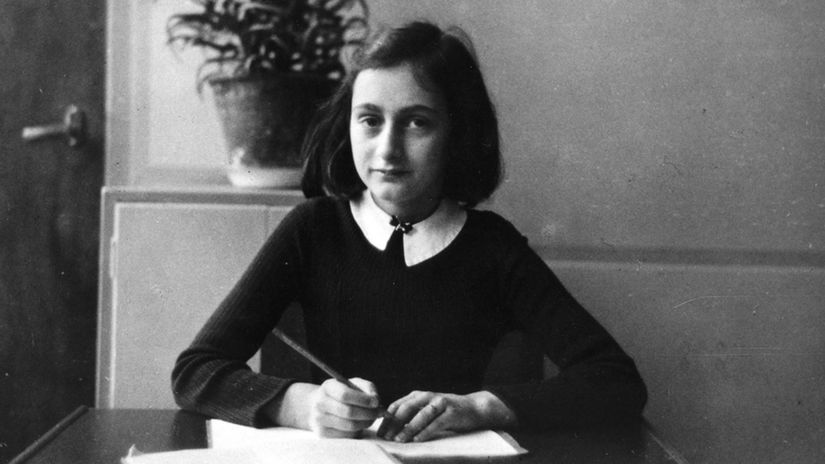 Anne Frank 3. Zdroj-