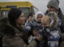 Ukrajina / Utečenci /