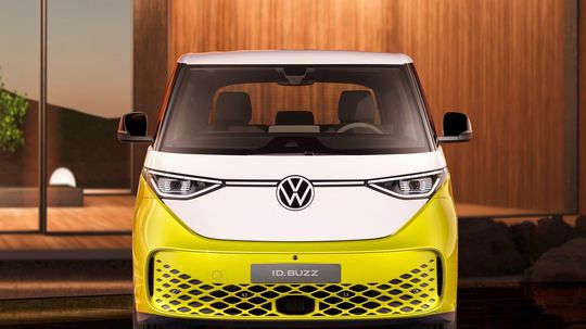 VW ID. Buzz - 2022