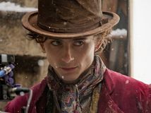 Wonka, Timothée Chalamet