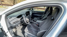 Škoda Enyaq iV 80x Sportline - test 2022