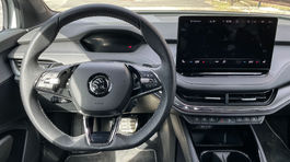 Škoda Enyaq iV 80x Sportline - test 2022