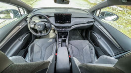 Škoda Enyaq iV 80x Sportline - test 2022