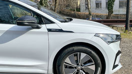 Škoda Enyaq iV 80x Sportline - test 2022
