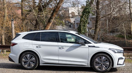 Škoda Enyaq iV 80x Sportline - test 2022