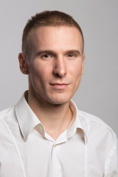 Juraj Tedla CEF