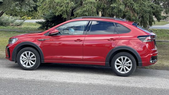 Volkswagen Taigo R-Line 1.0 TSI (2022)