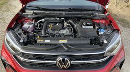 Volkswagen Taigo R-Line 1.0 TSI (2022)