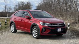 Volkswagen Taigo R-Line 1.0 TSI (2022)