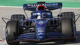 10. Williams-Mercedes