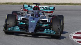2. Mercedes-AMG Petronas F1 Team