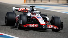 8. Haas F1 Team