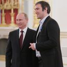 Alexander Ovečkin, Vladimir Putin