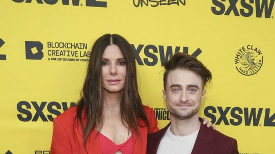 Herecká dvojica Sandra Bullock a Daniel...