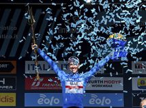 Taliansko Cyklistika Tirreno Adriatico 7. etapa