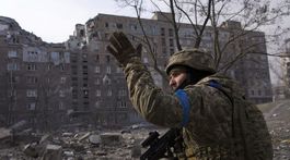Ukrajina, Rusko, vojna na Ukrajine