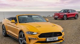 Ford Mustang California Special - 2022