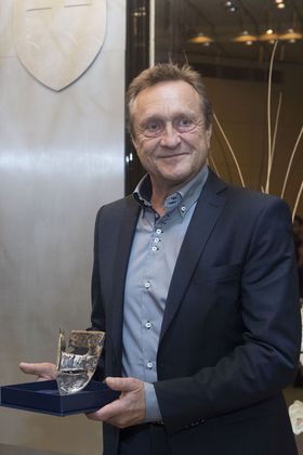 Herec Ľubomír Paulovič