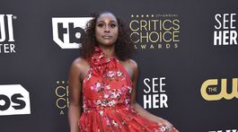 27th Annual Critics Choice Awards - Arrivals