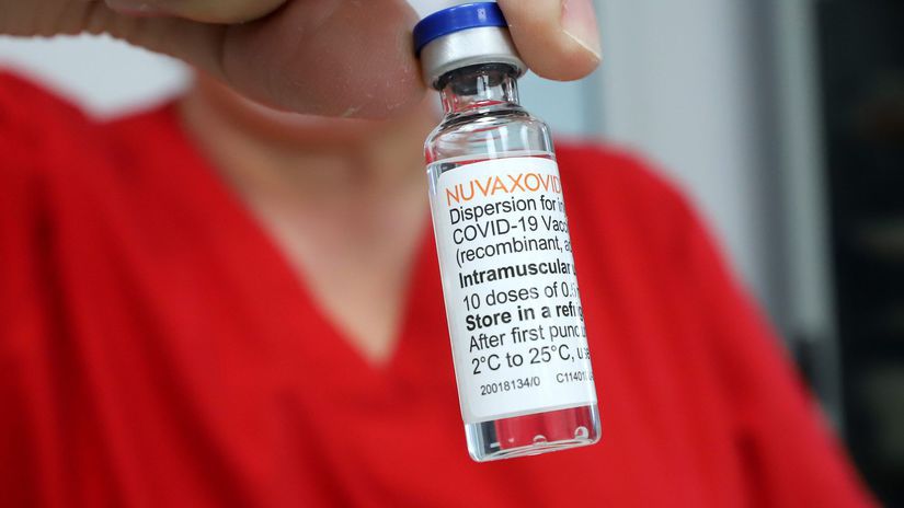 koronavírus Novavax očkovanie spustenie B.Bystrica